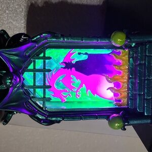 Disney Maleficent Light Up Candle Holder